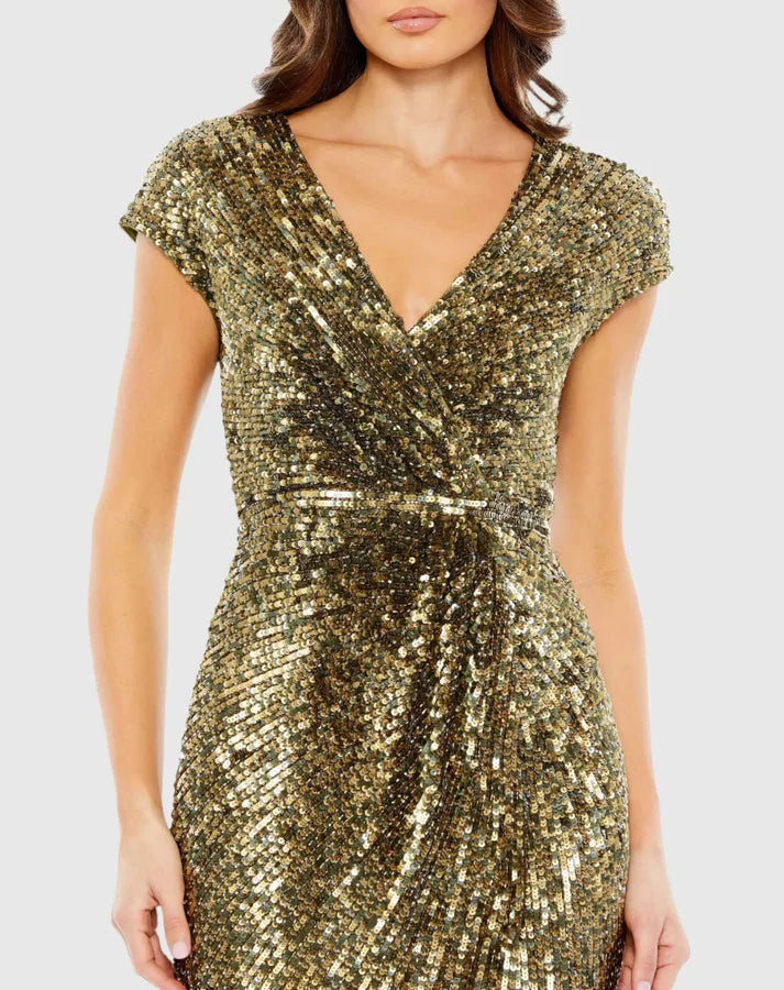 Mac Duggal 5623 Dress