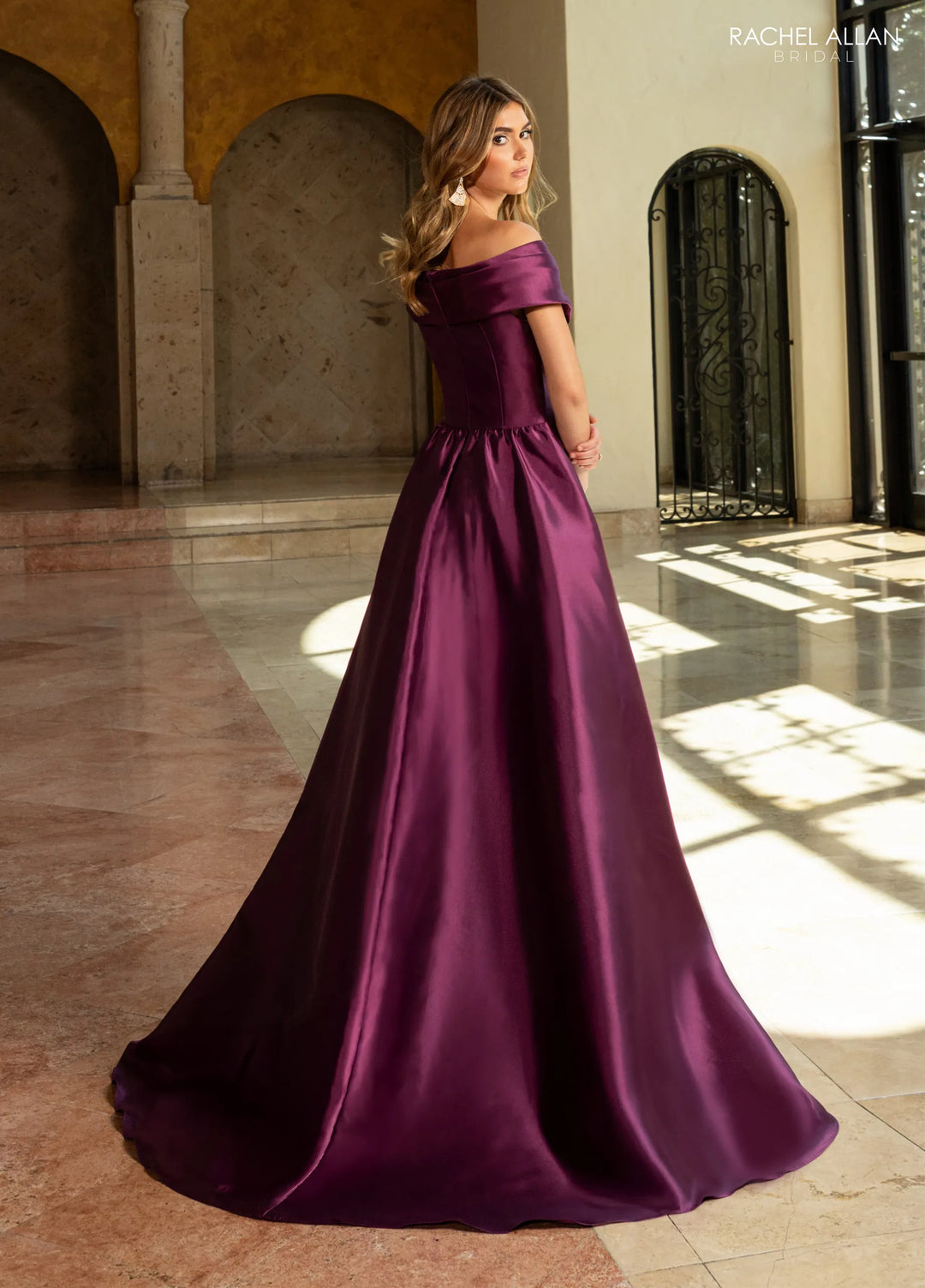 Rachel Allan RB8206 Dress - FOSTANI.com