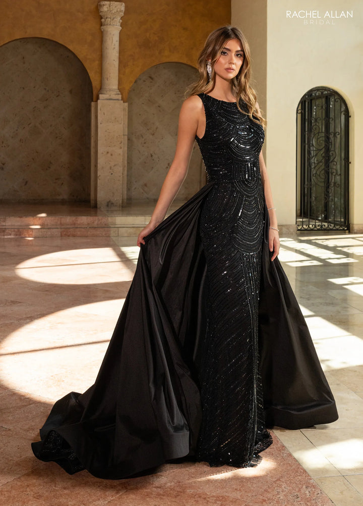 Rachel Allan RB8214 Dress - FOSTANI.com