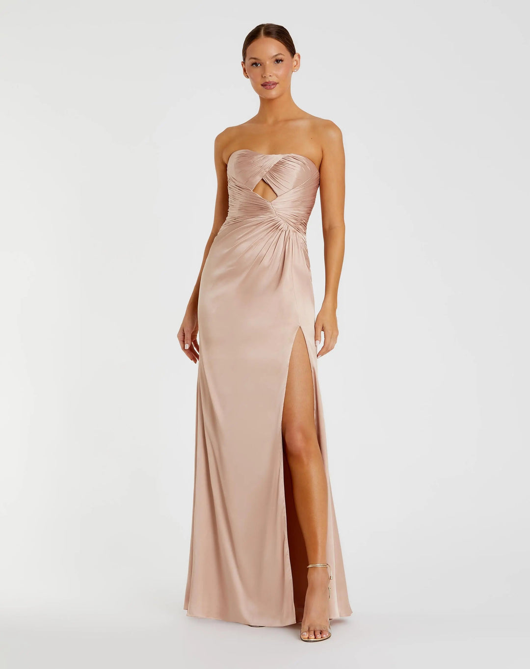 Mac Duggal 68837 Size 6 & 8 only - FOSTANI.com