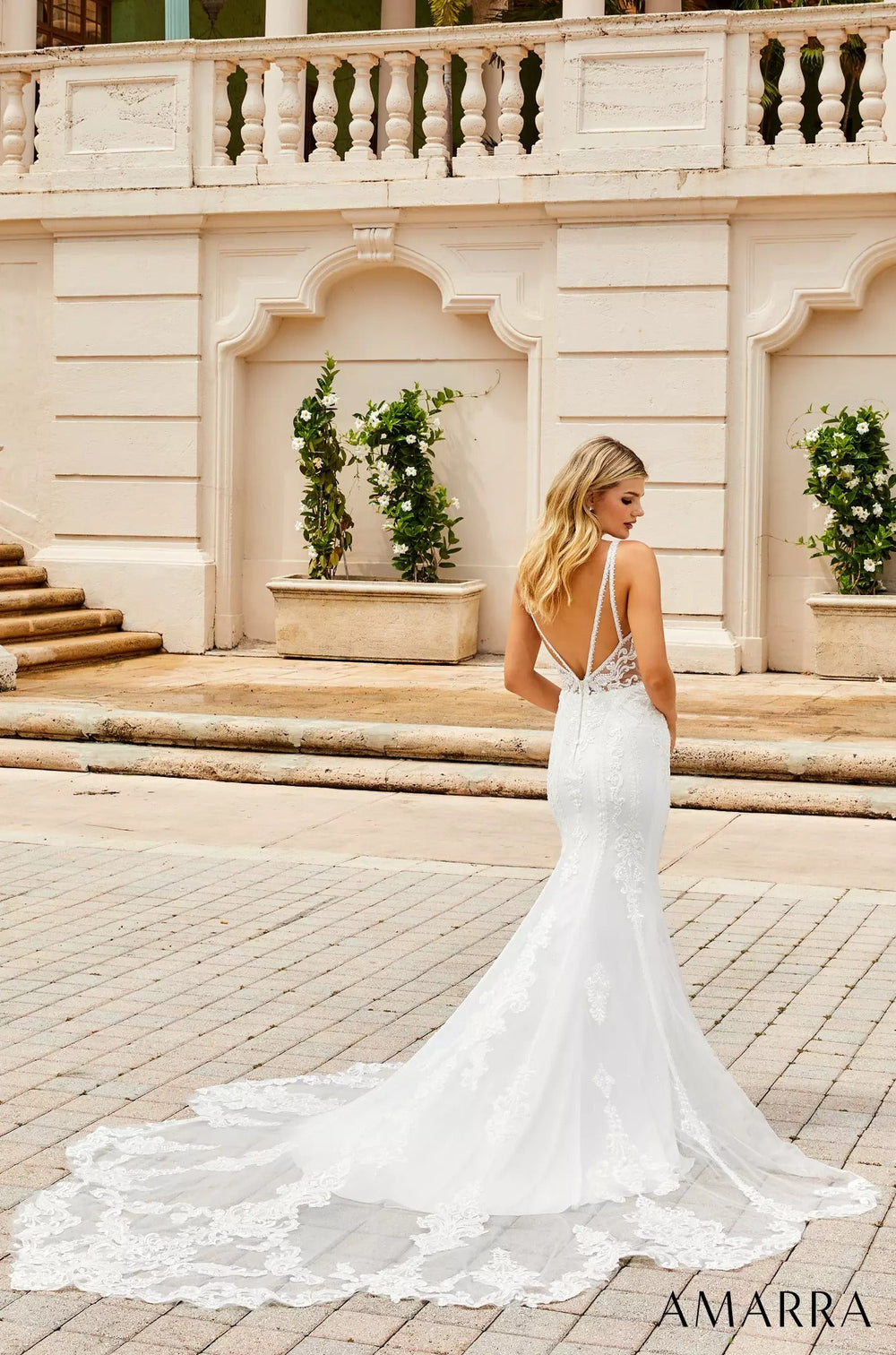Amarra 84370 Dress - FOSTANI.com