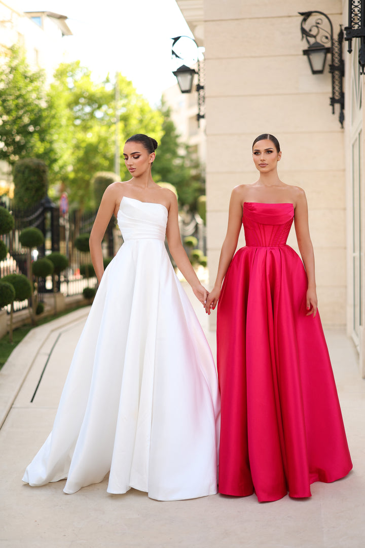 Tina Holly TK241F Dress - FOSTANI.com