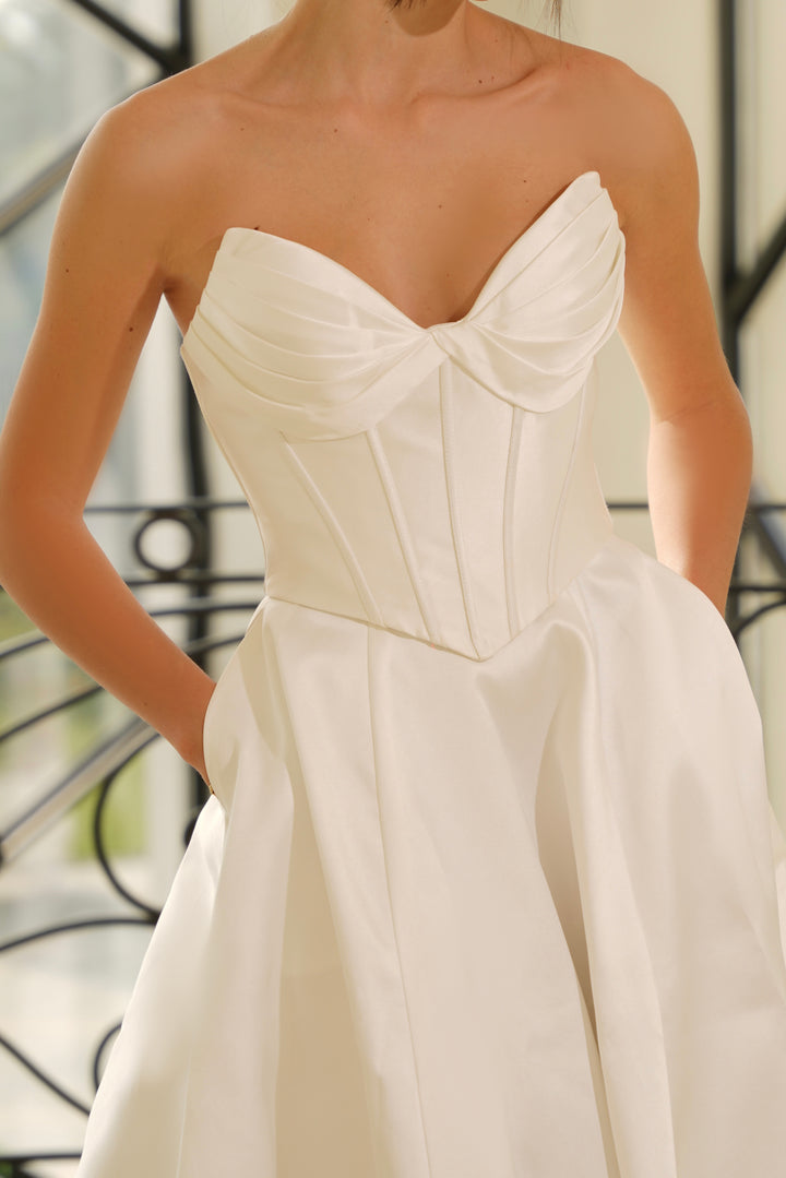 Tina Holly TE704 Dress - FOSTANI.com