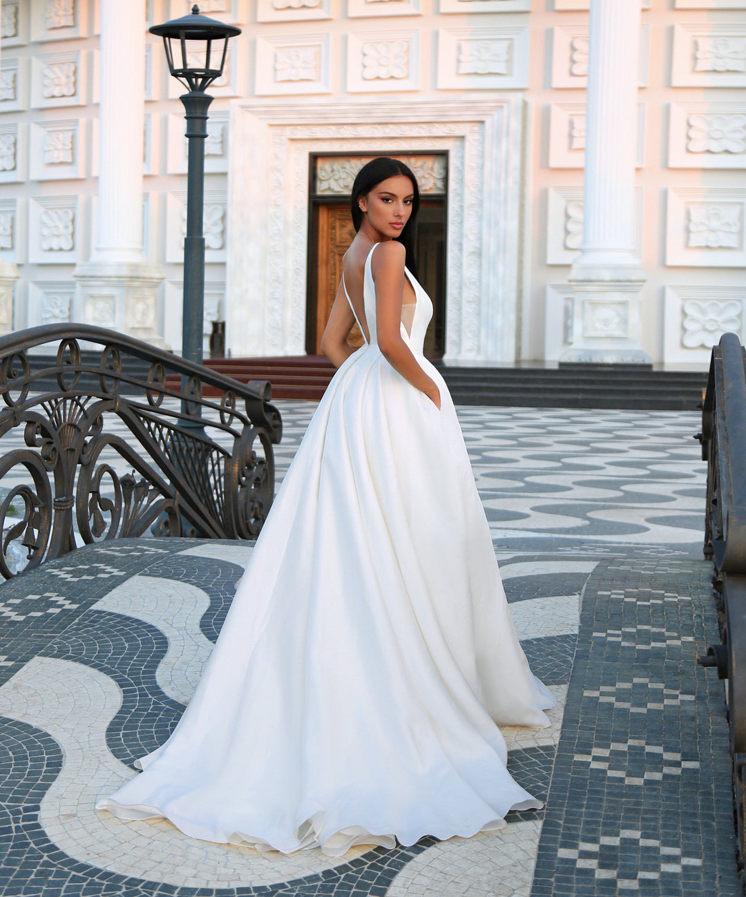 Tina Holly TF002 Dress - FOSTANI.com