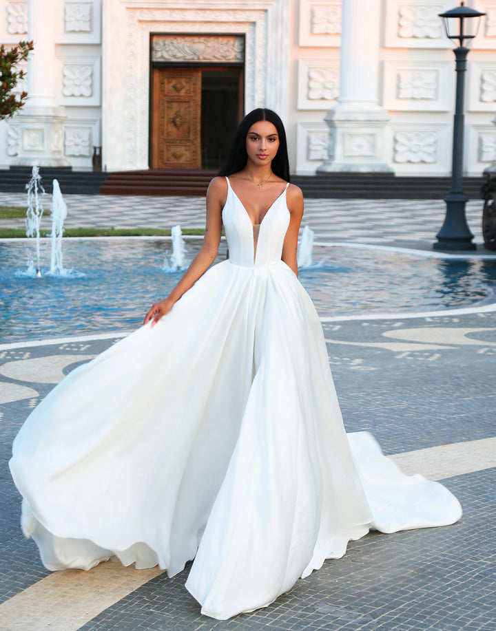 Tina Holly TF002 Dress - FOSTANI.com