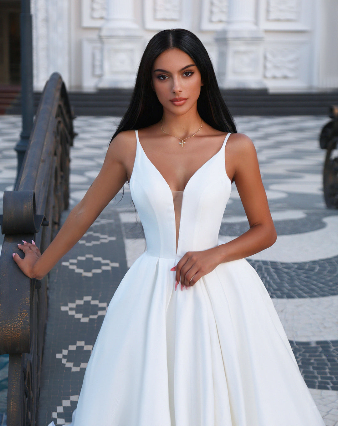 Tina Holly TF002 Dress - FOSTANI.com