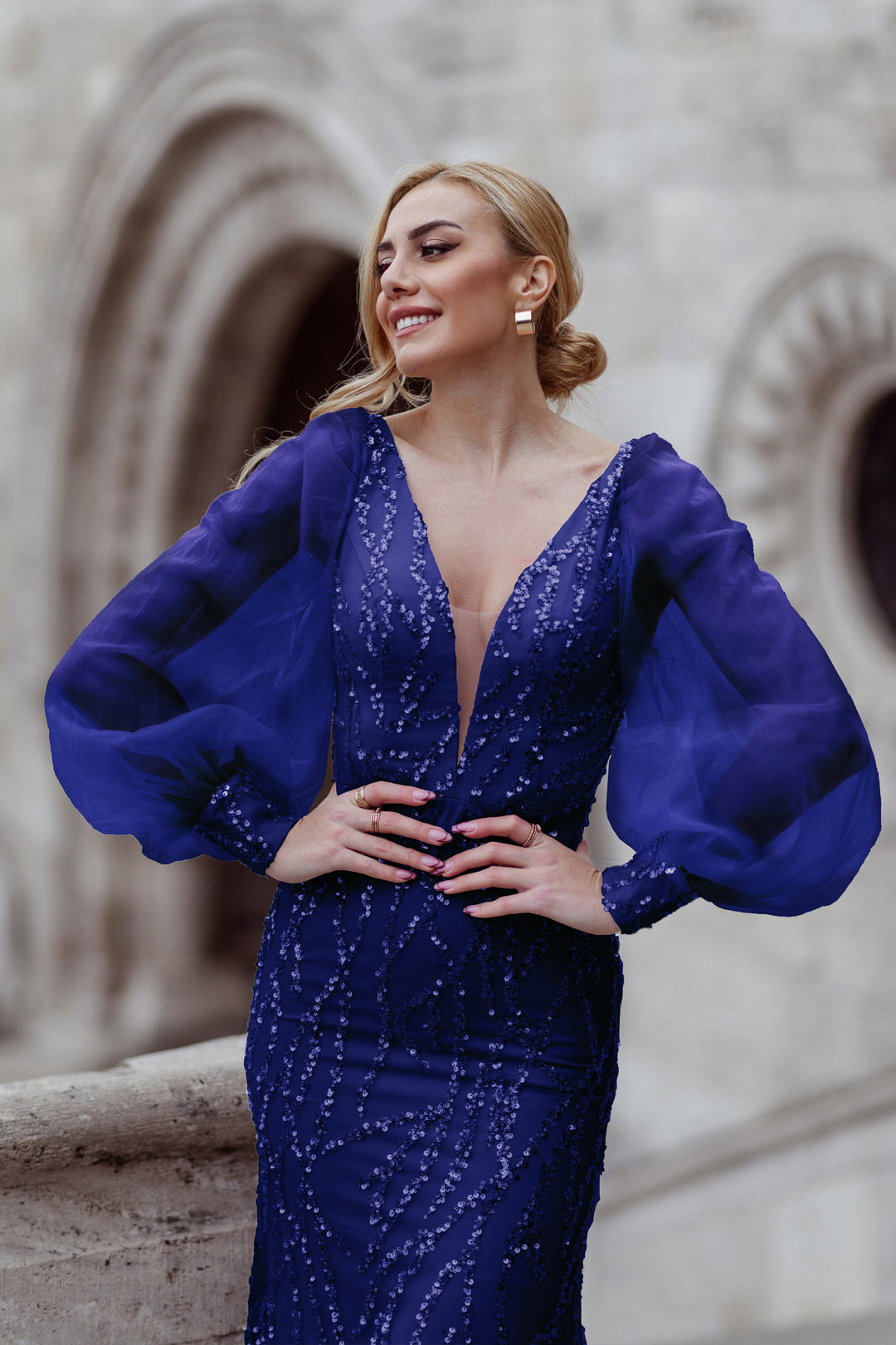 Tina Holly TK209 Dress