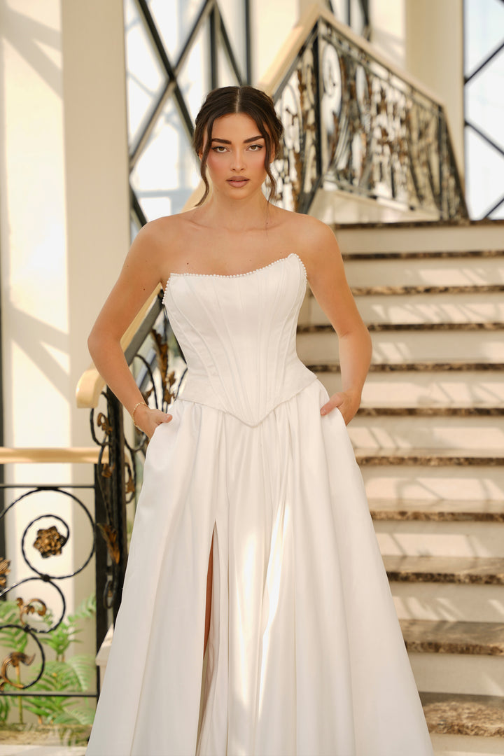 Tina Holly TK803 Dress - FOSTANI.com