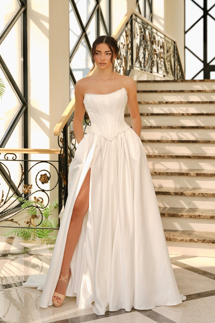 Tina Holly TK803 Dress - FOSTANI.com