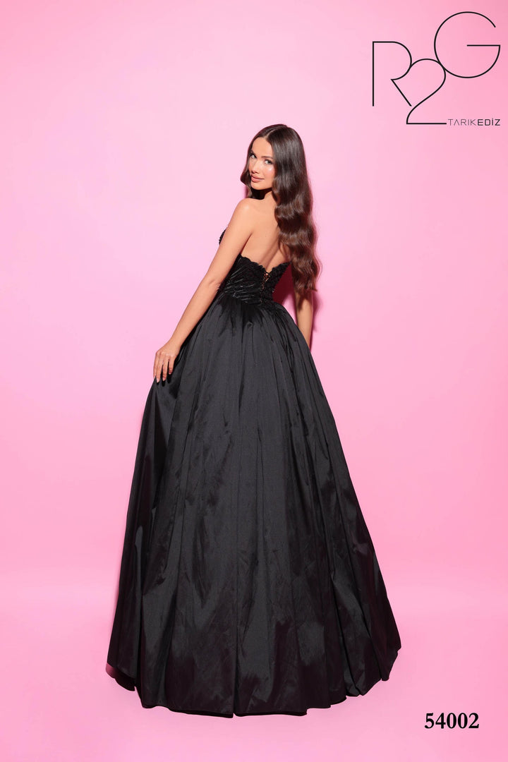 Tarik Ediz 54002 Dress - FOSTANI.com
