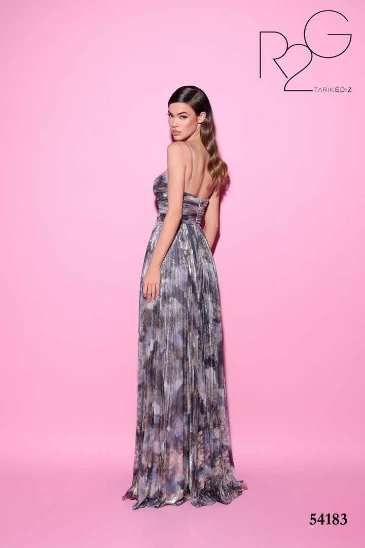 Tarik Ediz 54183 Dress - FOSTANI.com