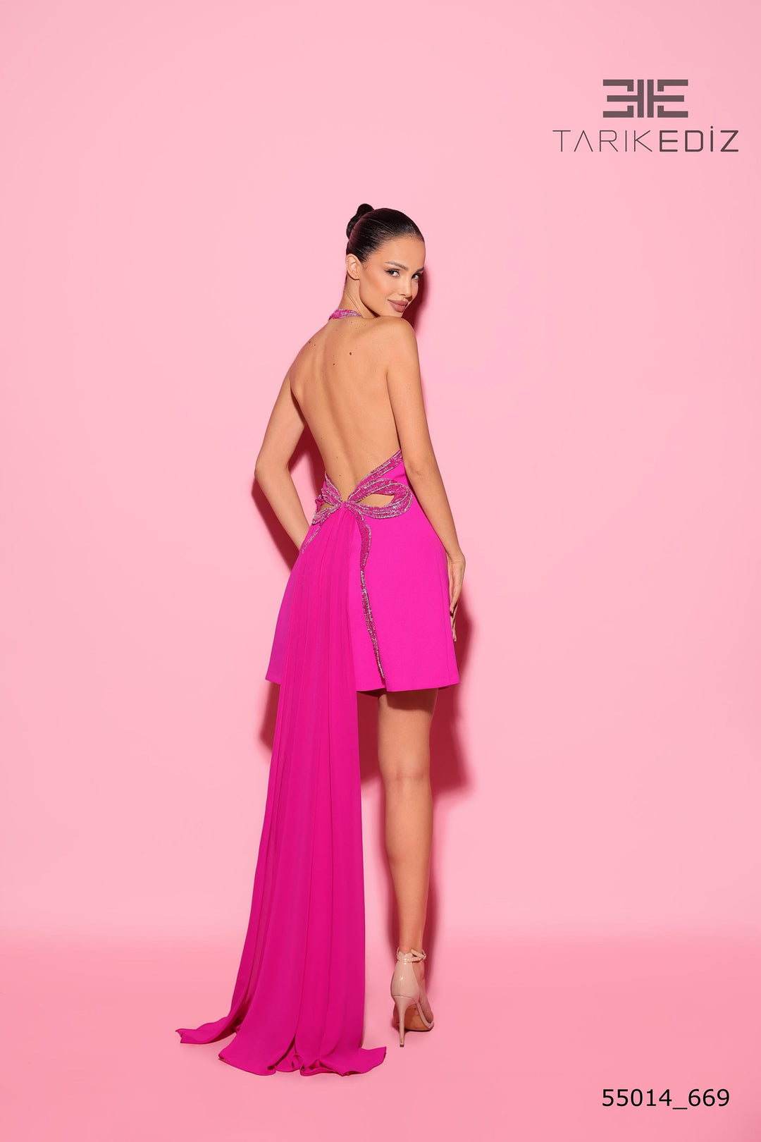 Tarik Ediz 55014 Dress