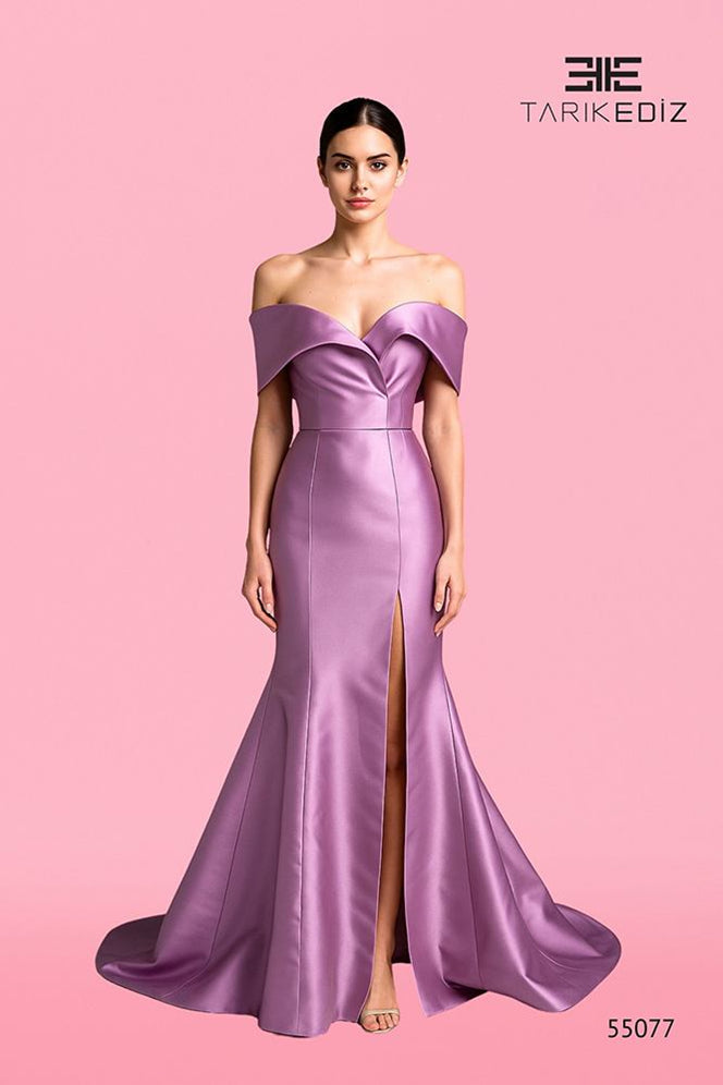 Tarik Ediz 55077 Dress