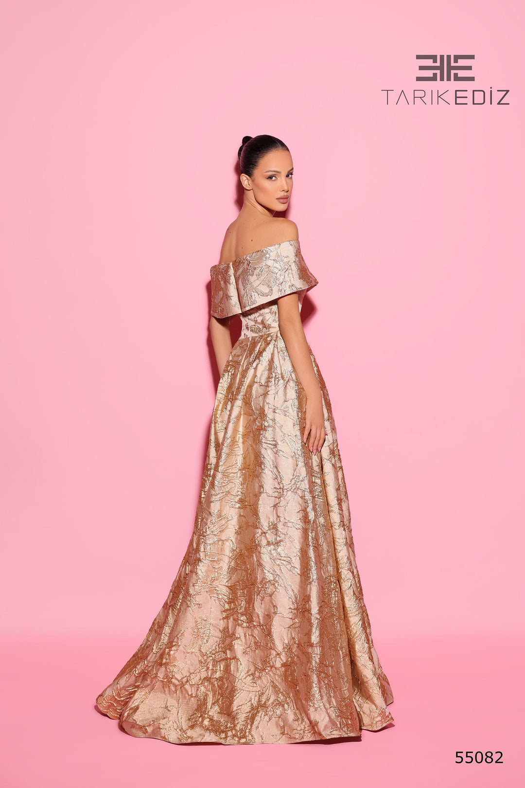 Tarik Ediz 55082 Dress