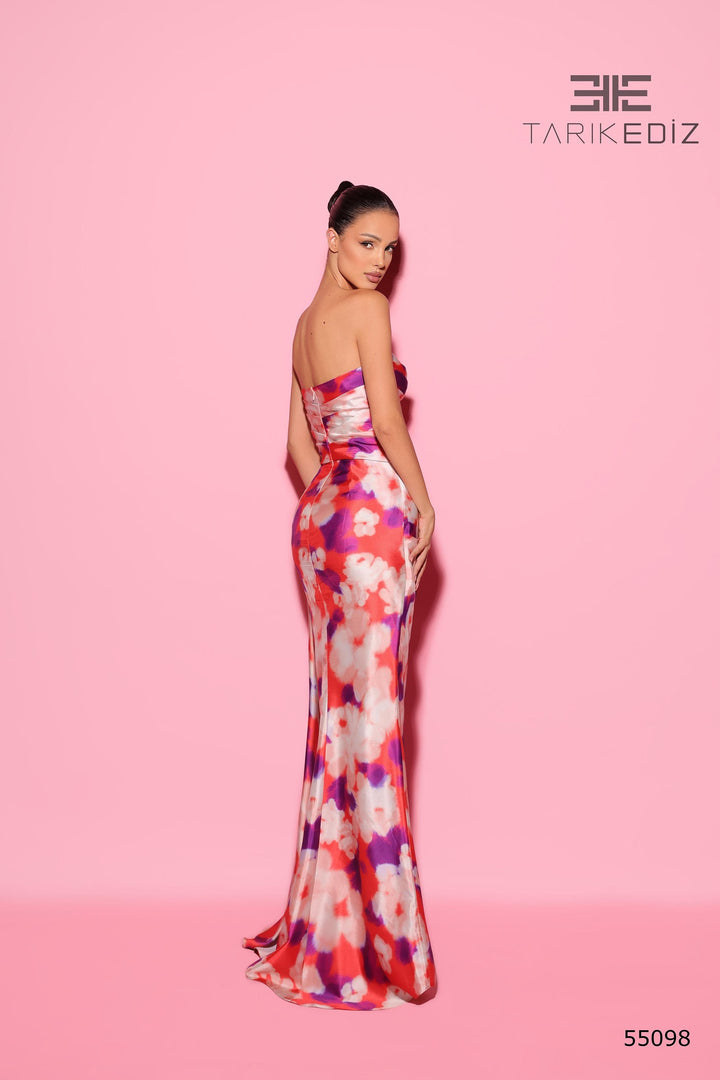 Tarik Ediz 55098 Dress