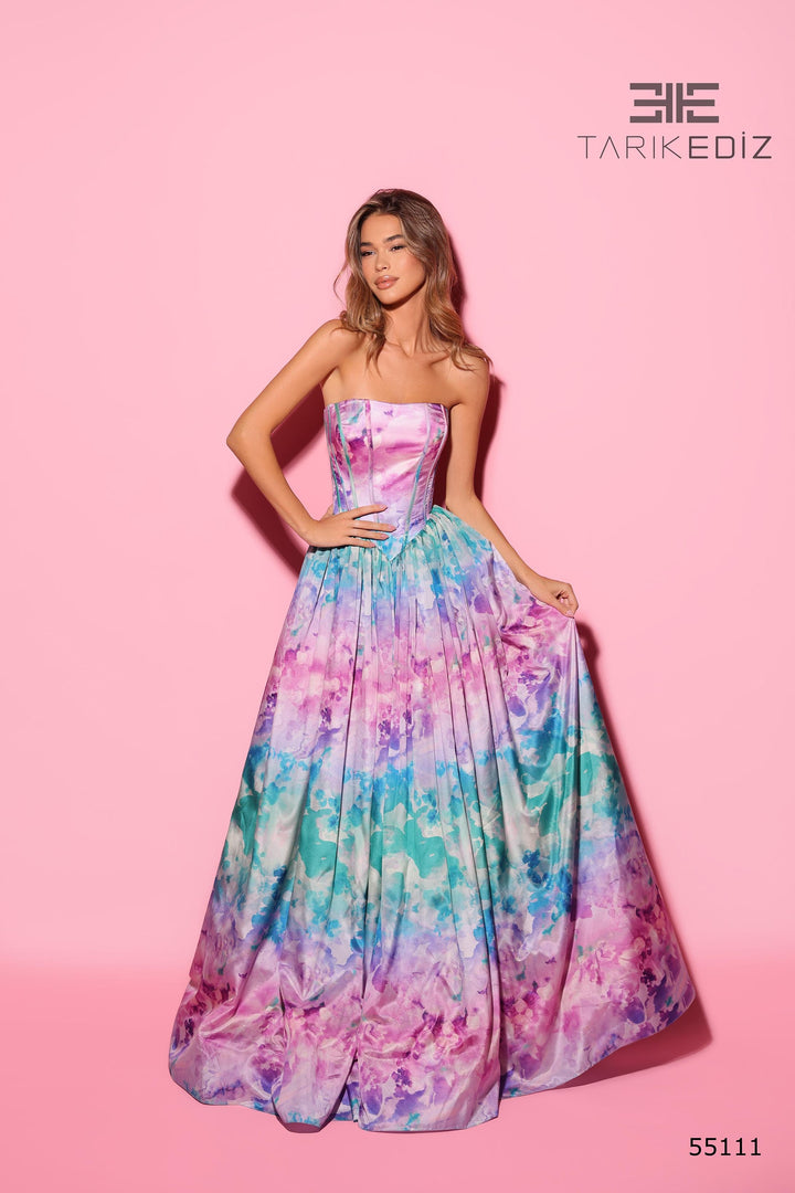 Tarik Ediz 55111 Dress