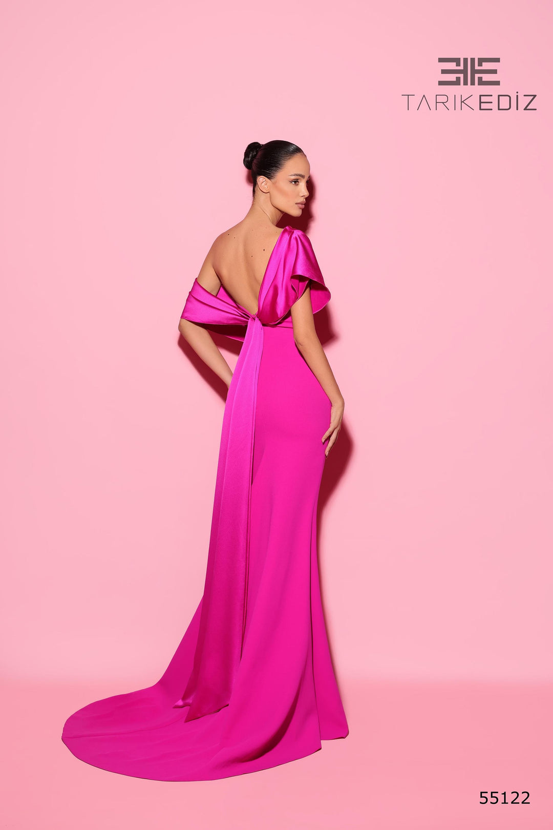 Tarik Ediz 55122 Dress