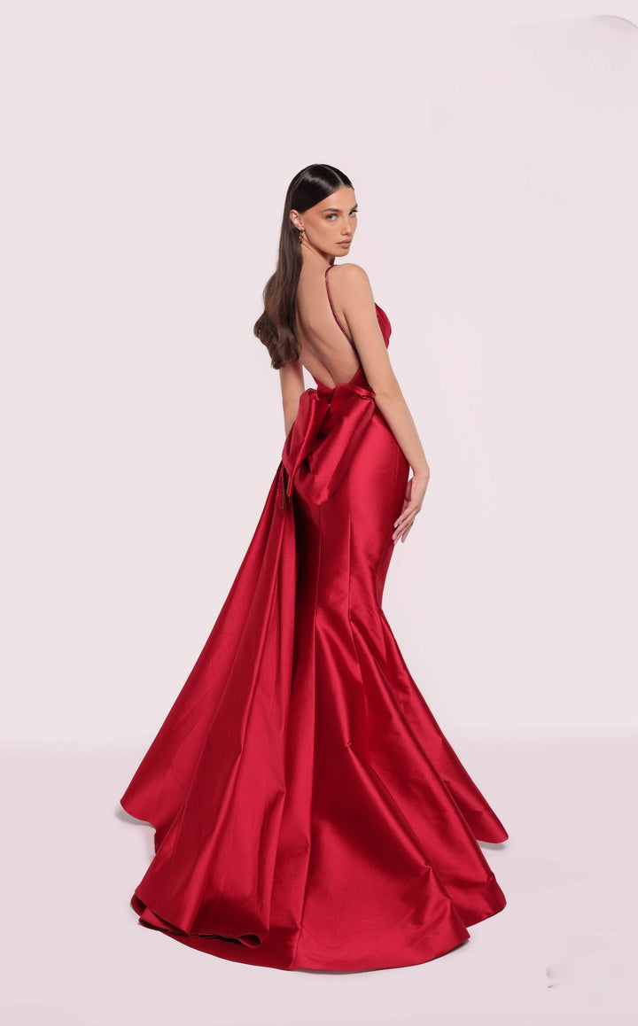 Tarik Ediz 98757 Dress - FOSTANI.com
