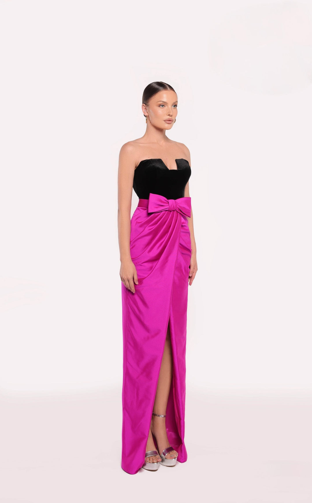 Tarik Ediz 98792 Dress - FOSTANI.com