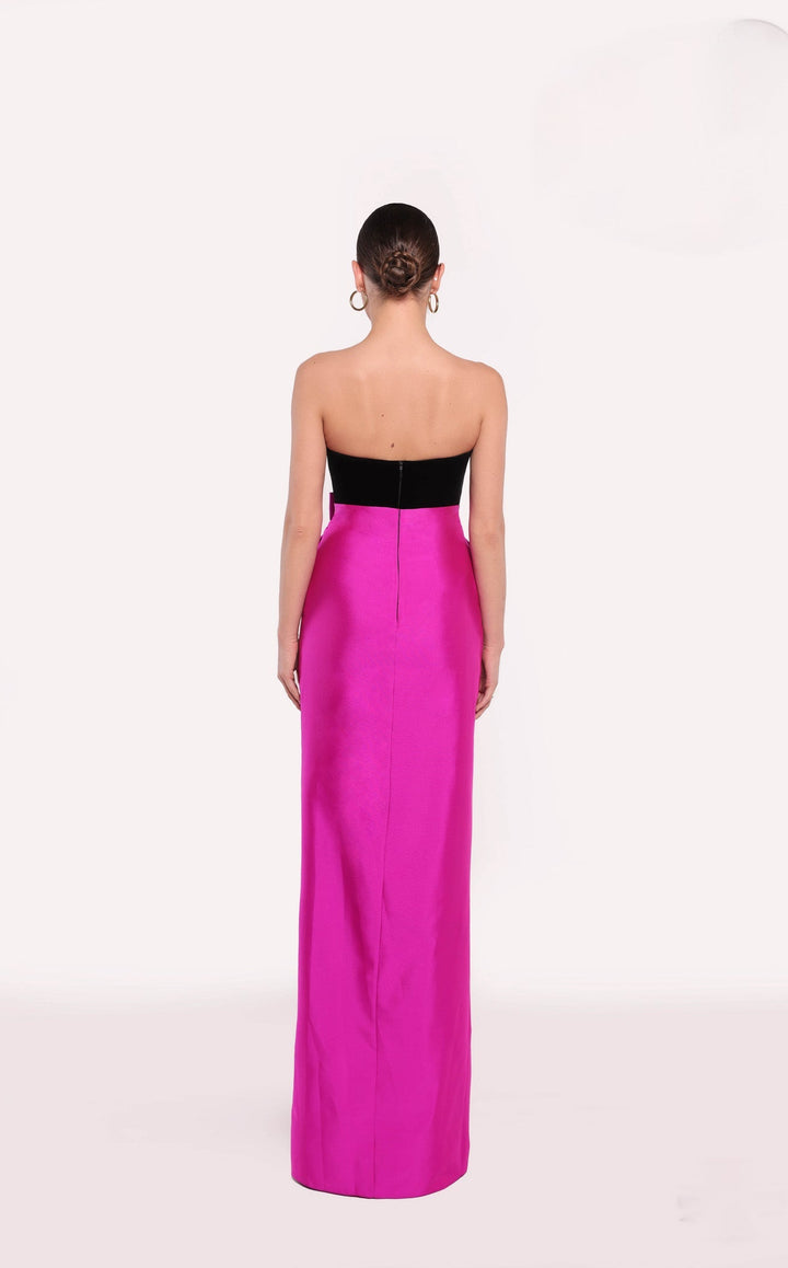 Tarik Ediz 98792 Dress - FOSTANI.com