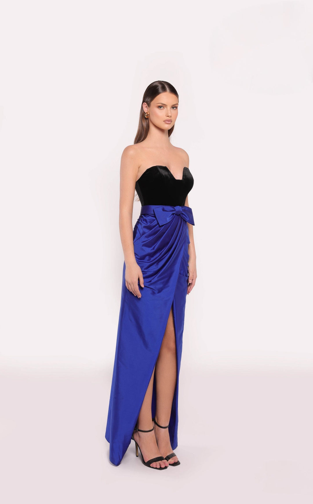 Tarik Ediz 98792 Dress - FOSTANI.com