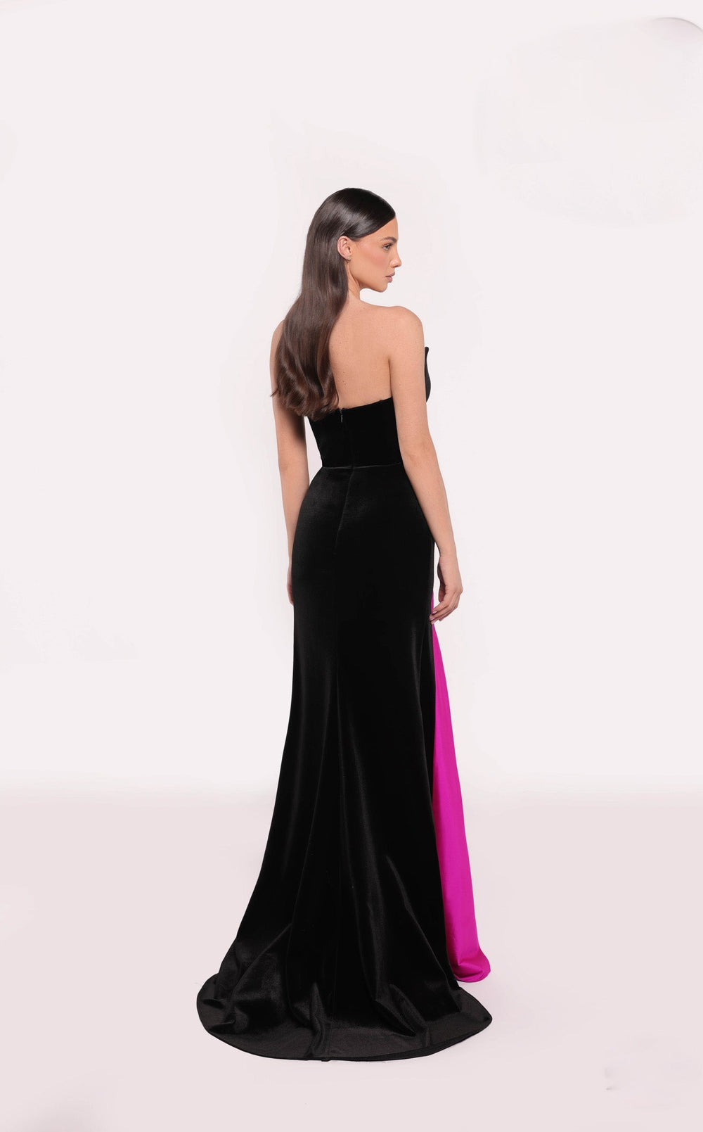 Tarik Ediz 98794 Dress - FOSTANI.com