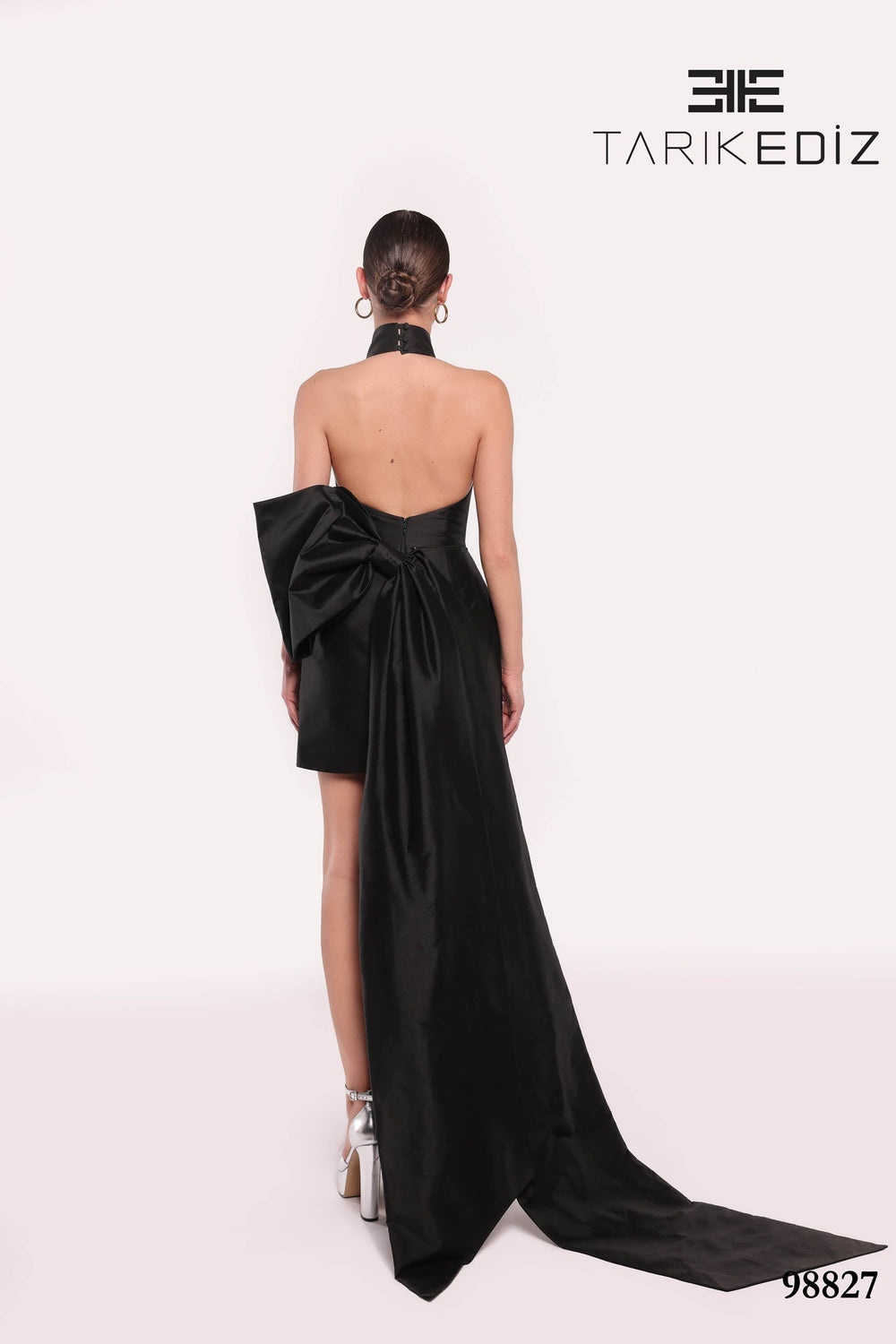 Tarik Ediz 98827 Dress - FOSTANI.com