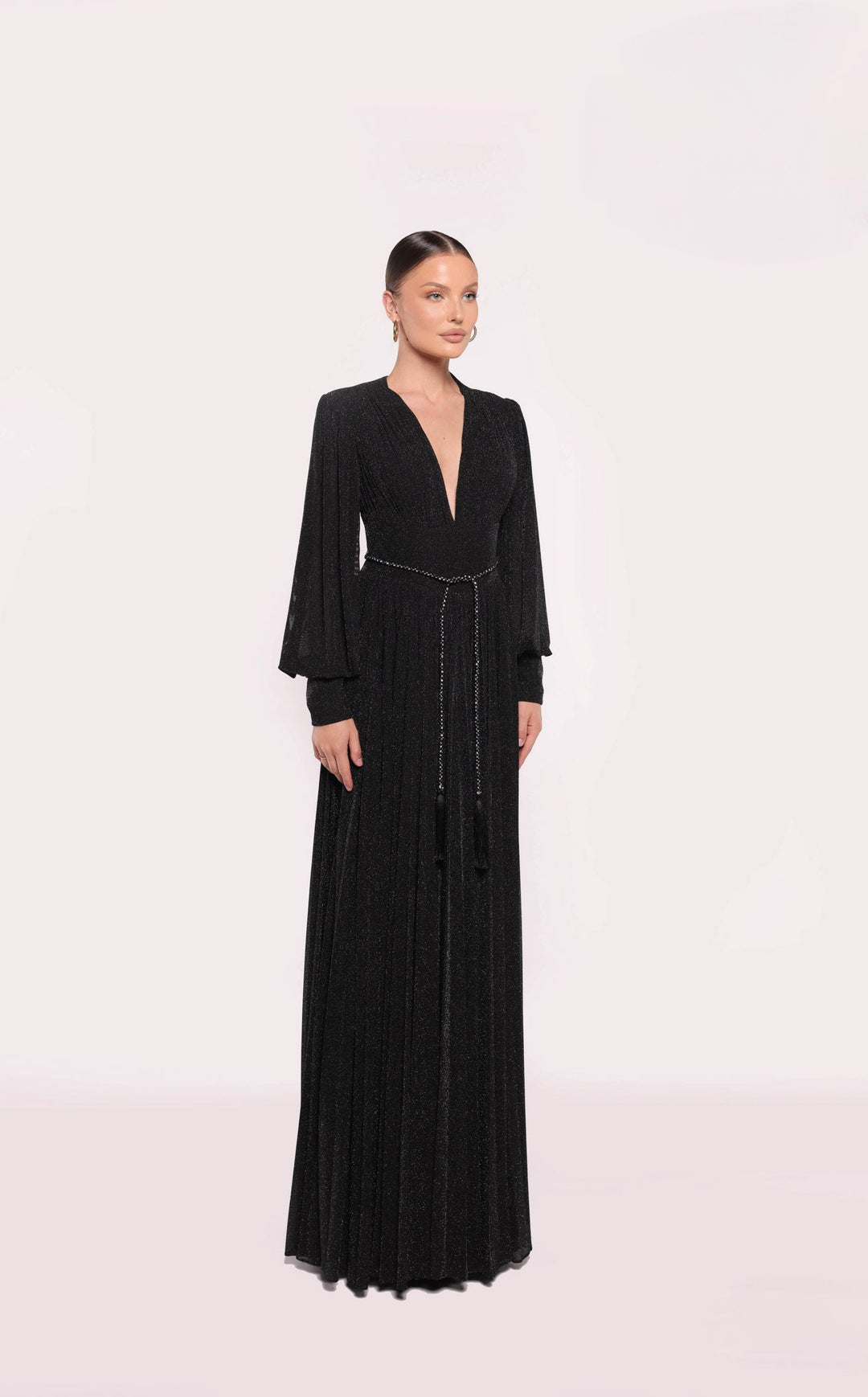 Tarik Ediz 98875 Dress - FOSTANI.com