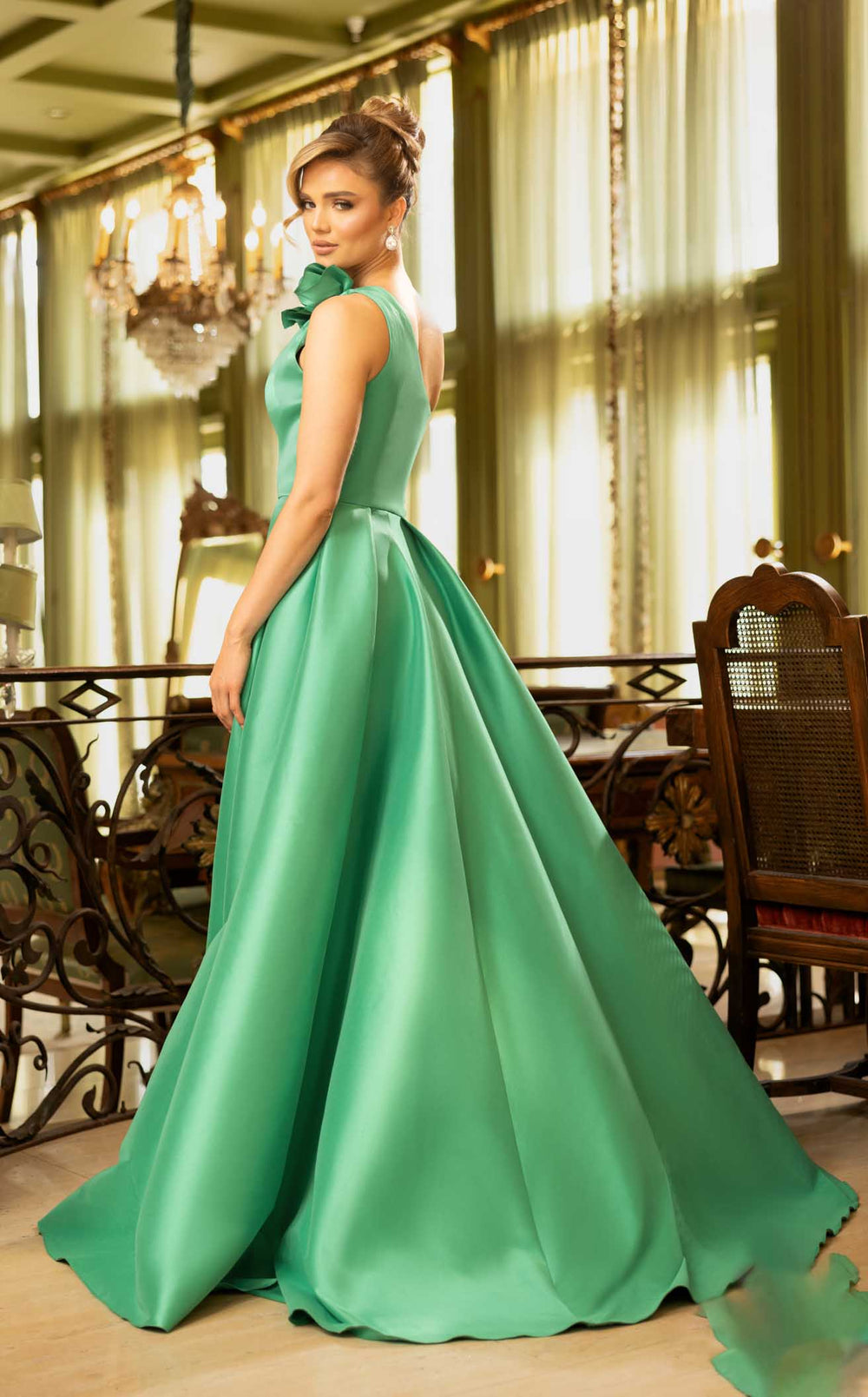 Terani 242E3110 Dress - FOSTANI.com