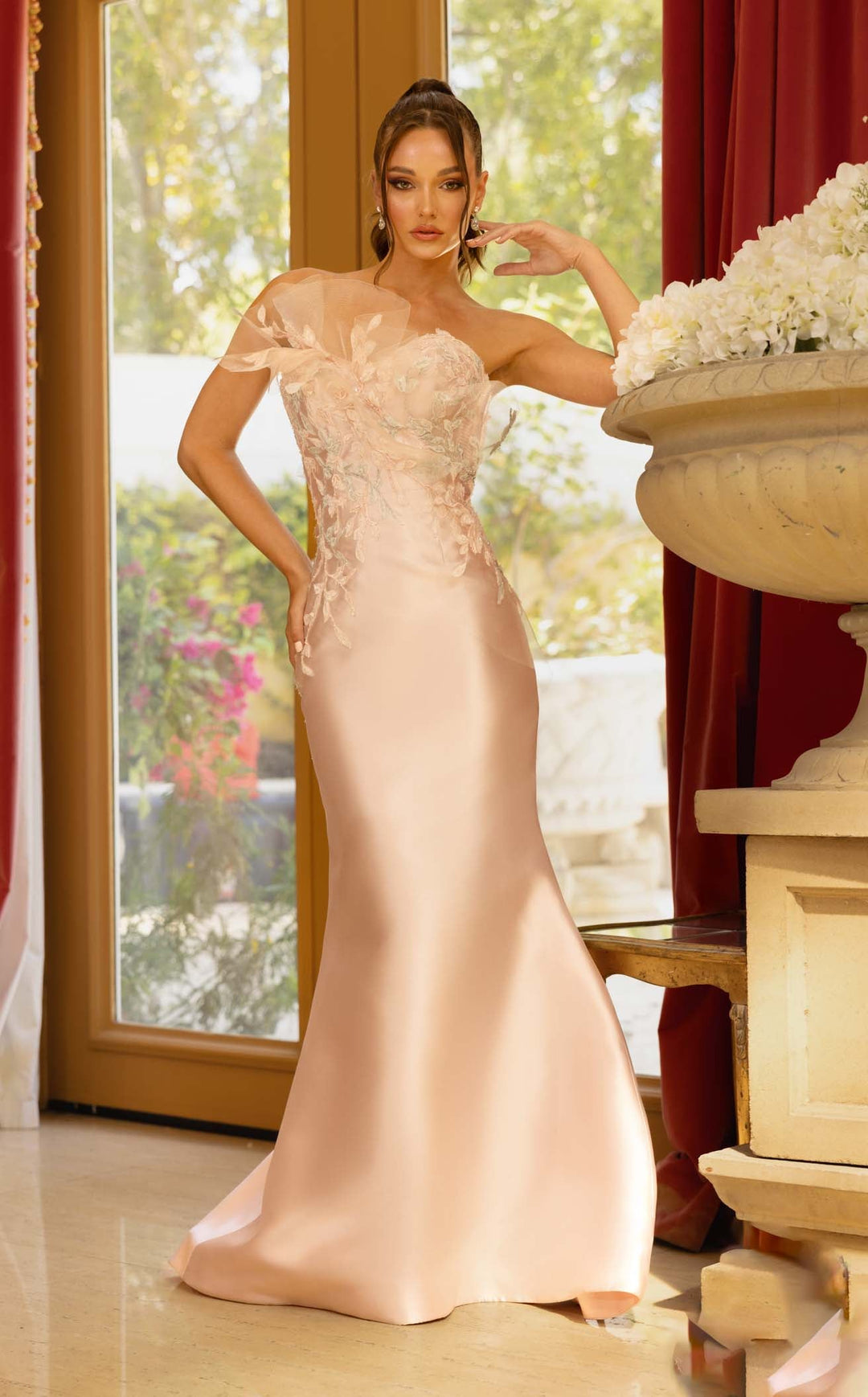Terani 242E3164 Dress - FOSTANI.com