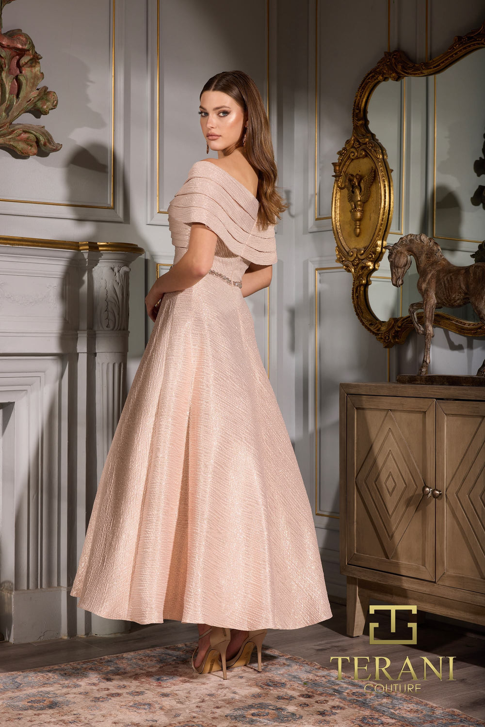 Terani 252C5022 Dress - FOSTANI.com