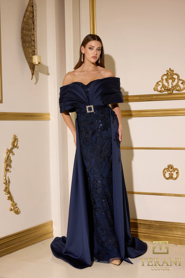 Terani 252E5124 Size 10 Only
