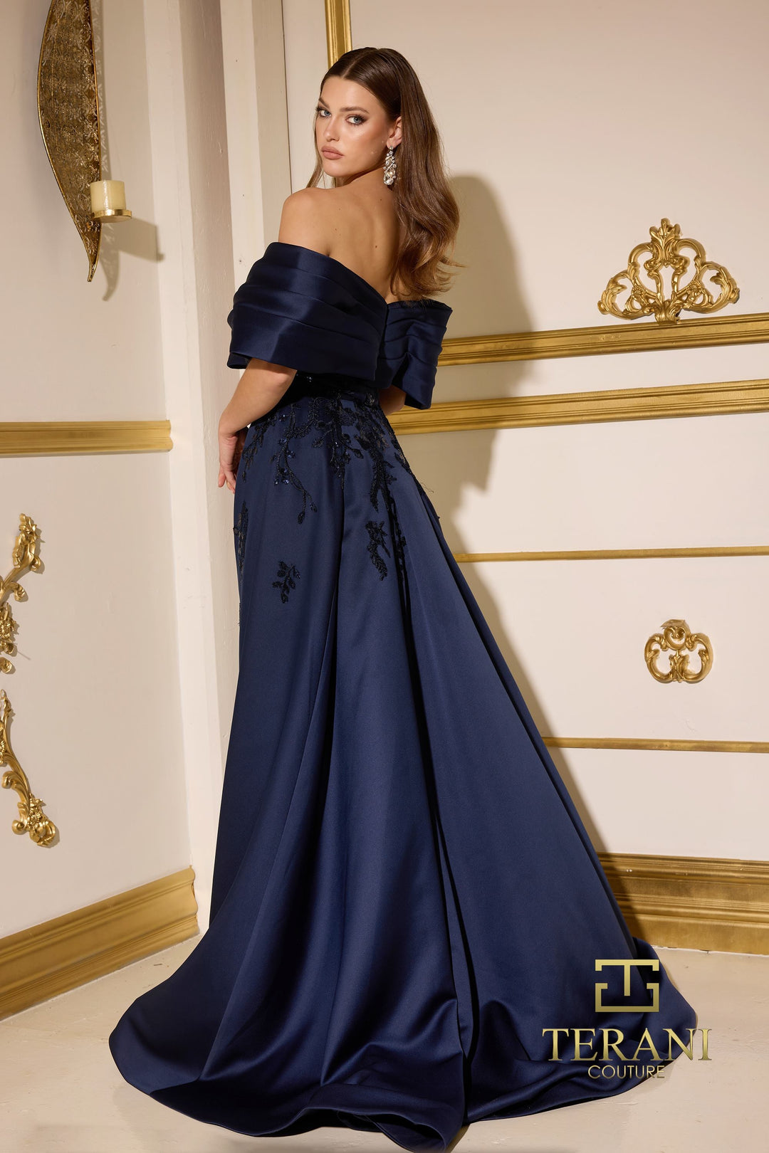 Terani 252E5124 Size 10 Only