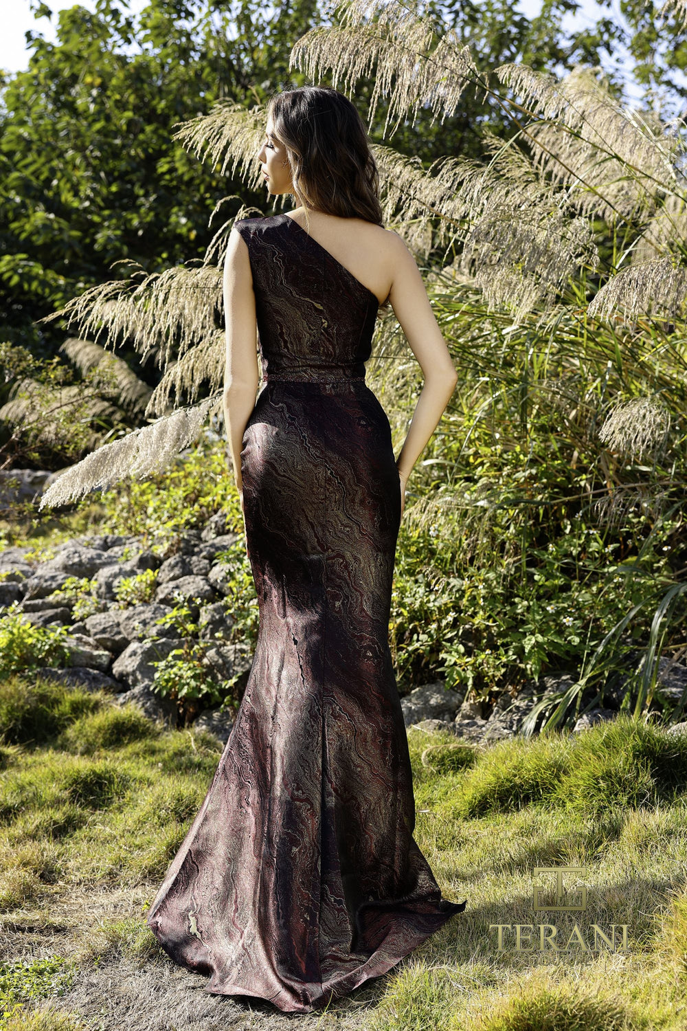 Terani 252E5159 Dress - FOSTANI.com