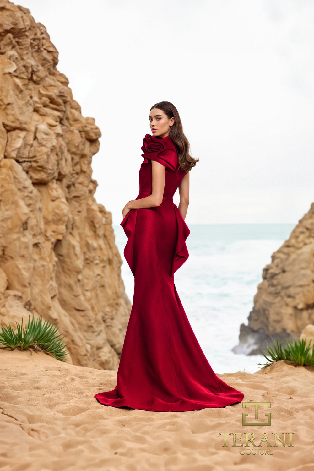 Terani 252E5546 Dress - FOSTANI.com