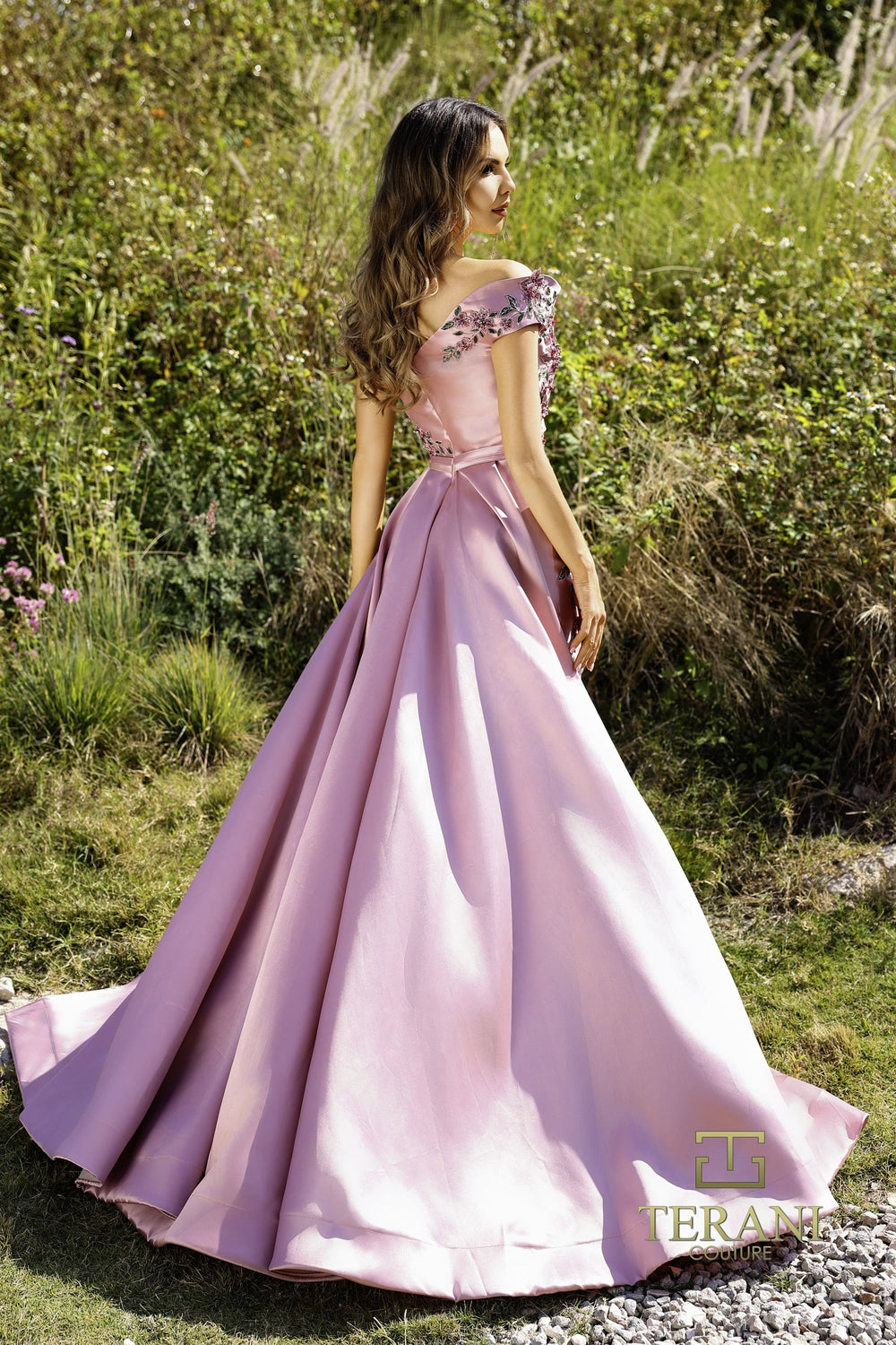 Terani 252M5309 Dress - FOSTANI.com