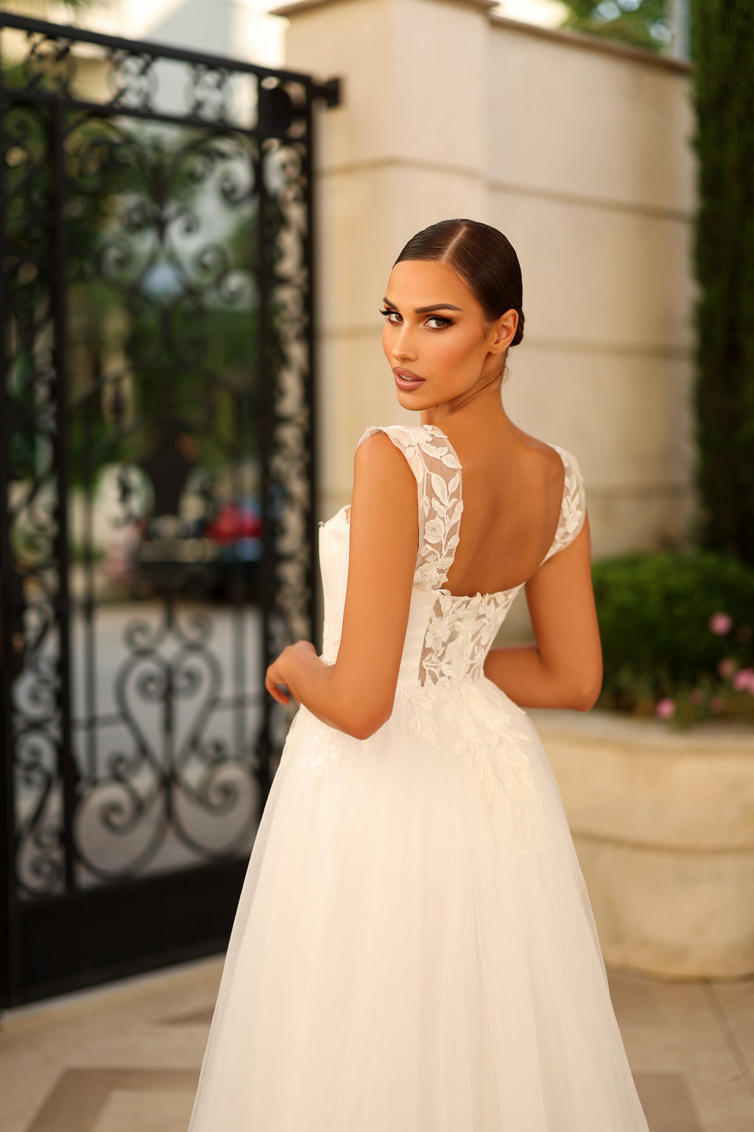 Tina Holly TW903 Dress - FOSTANI.com