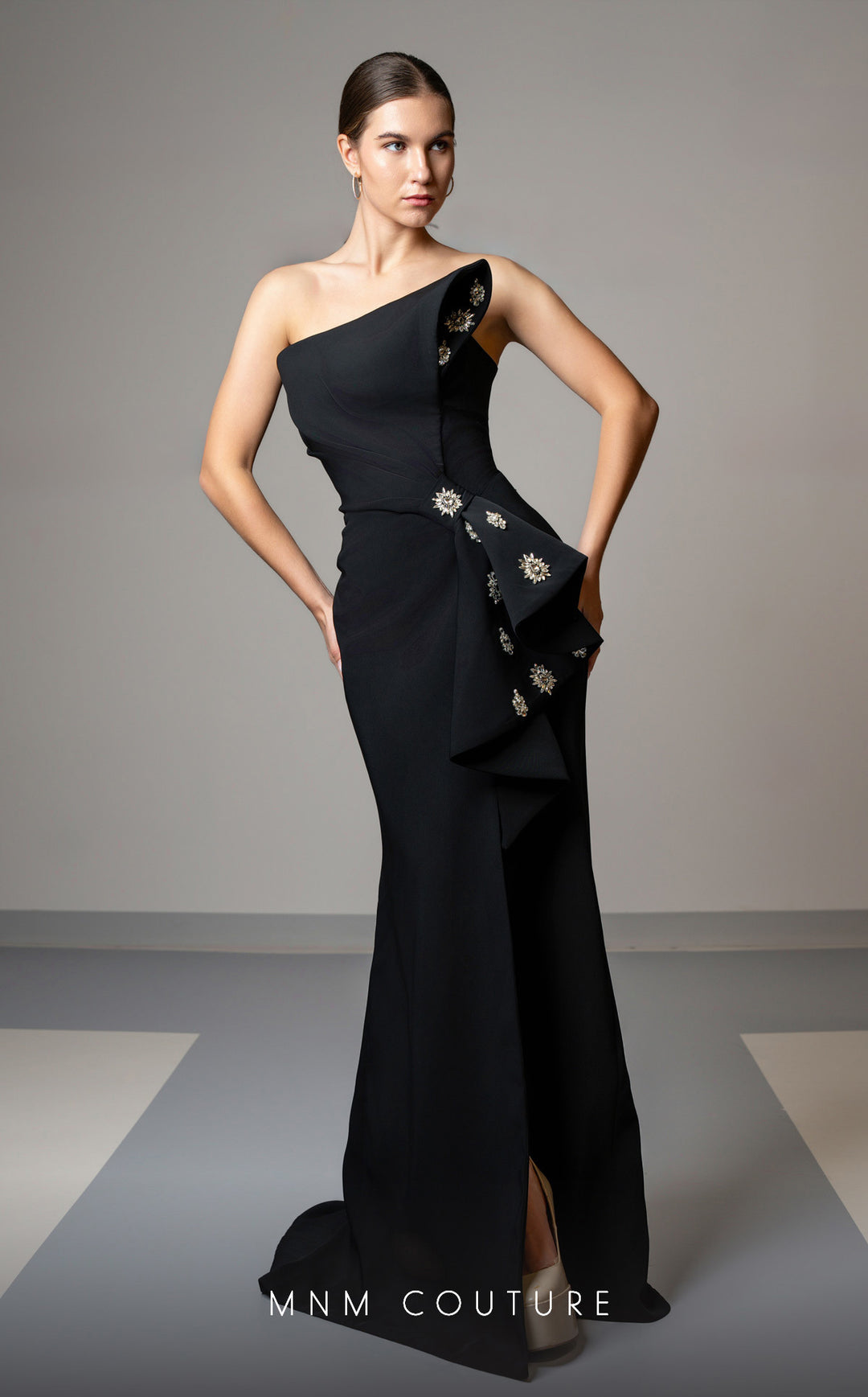 MNM COUTURE V02031 DRESS