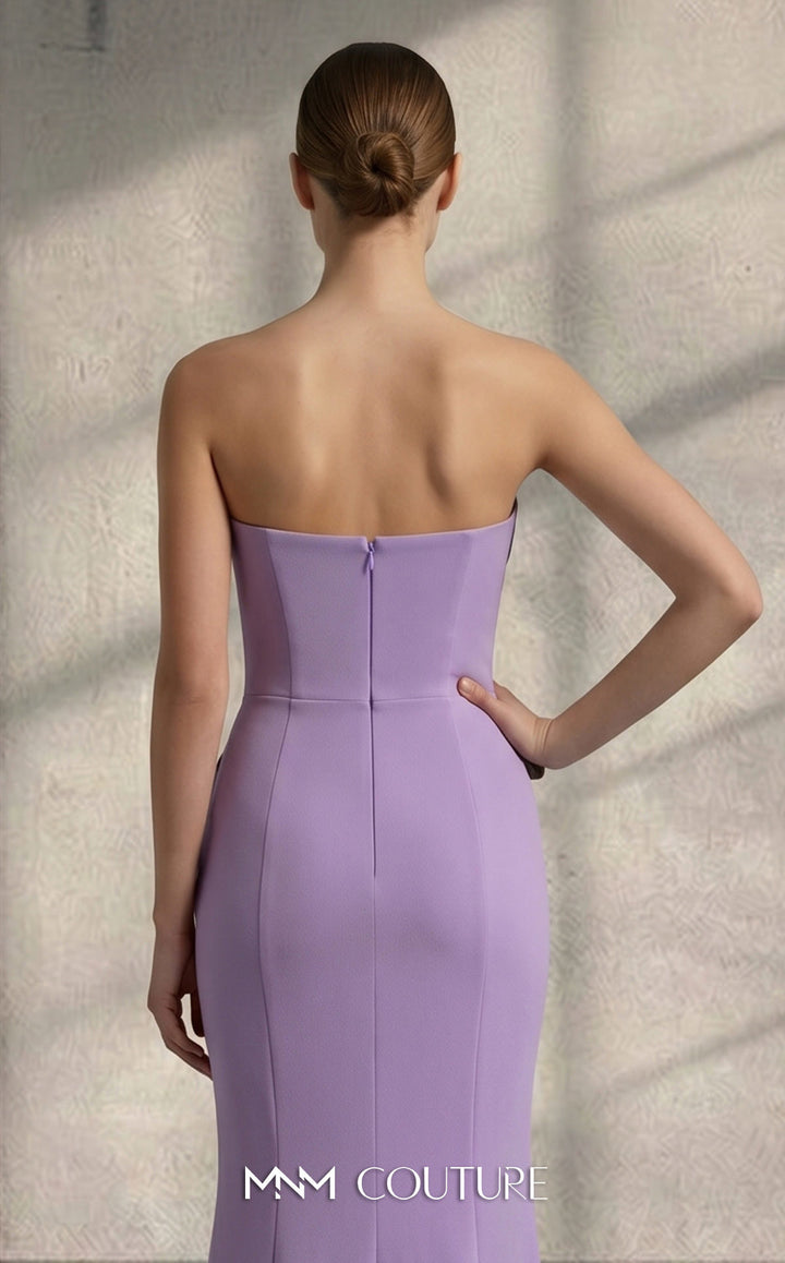 MNM COUTURE V02031 DRESS