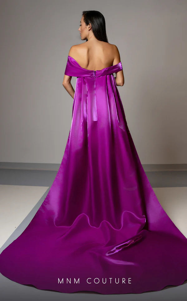 MNM COUTURE V07441 DRESS - FOSTANI.com