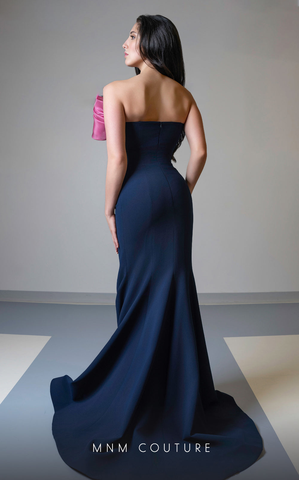 MNM Couture V07514 Dress - FOSTANI.com