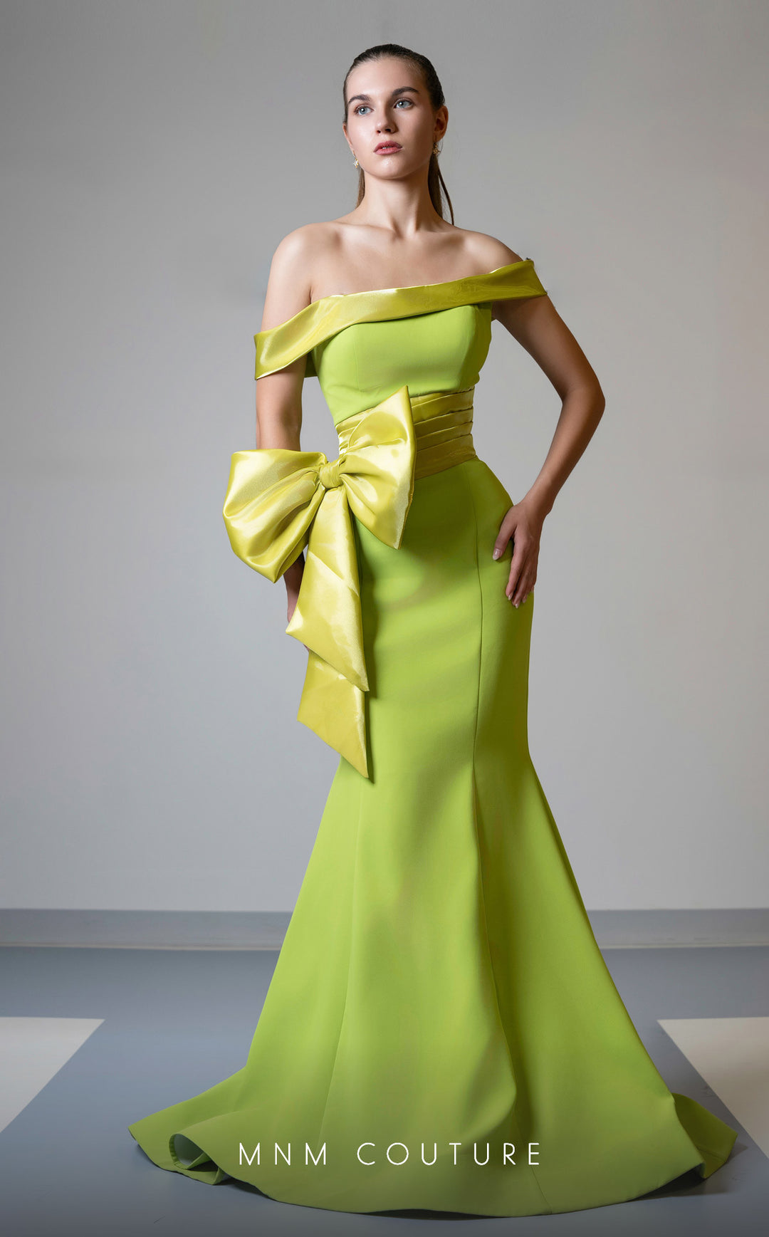 MNM Couture V07546 dress - FOSTANI.com