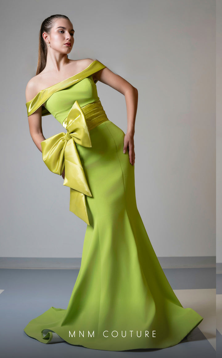 MNM Couture V07546 dress - FOSTANI.com