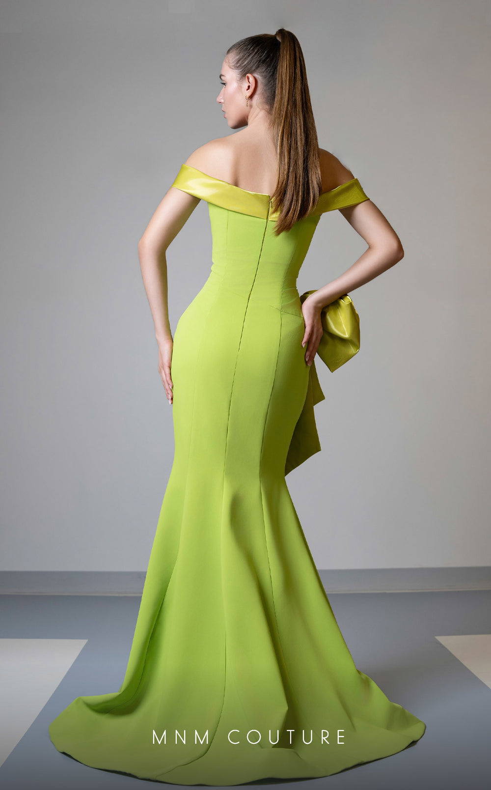 MNM Couture V07546 dress - FOSTANI.com