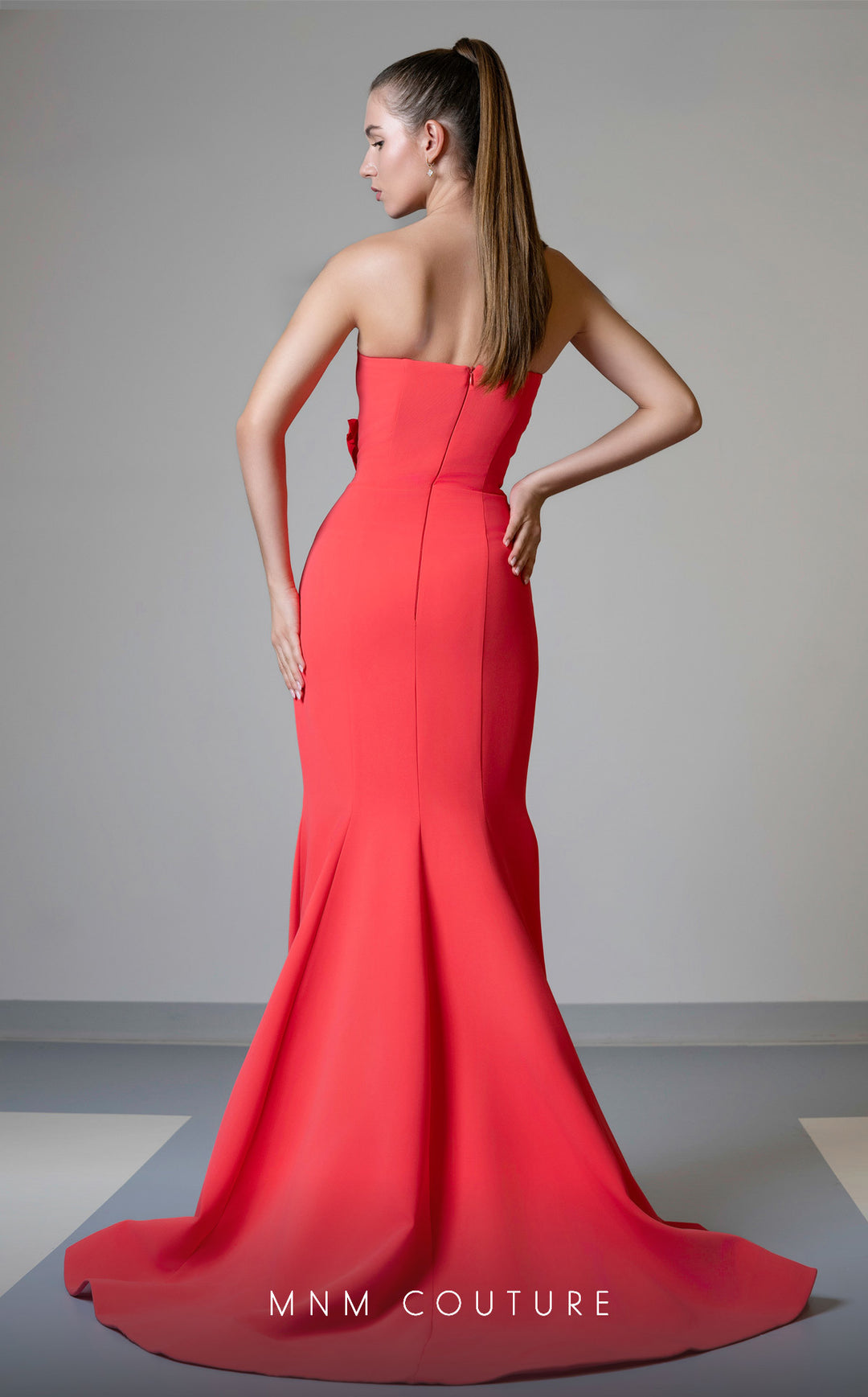 MNM Couture V07548 Dress - FOSTANI.com