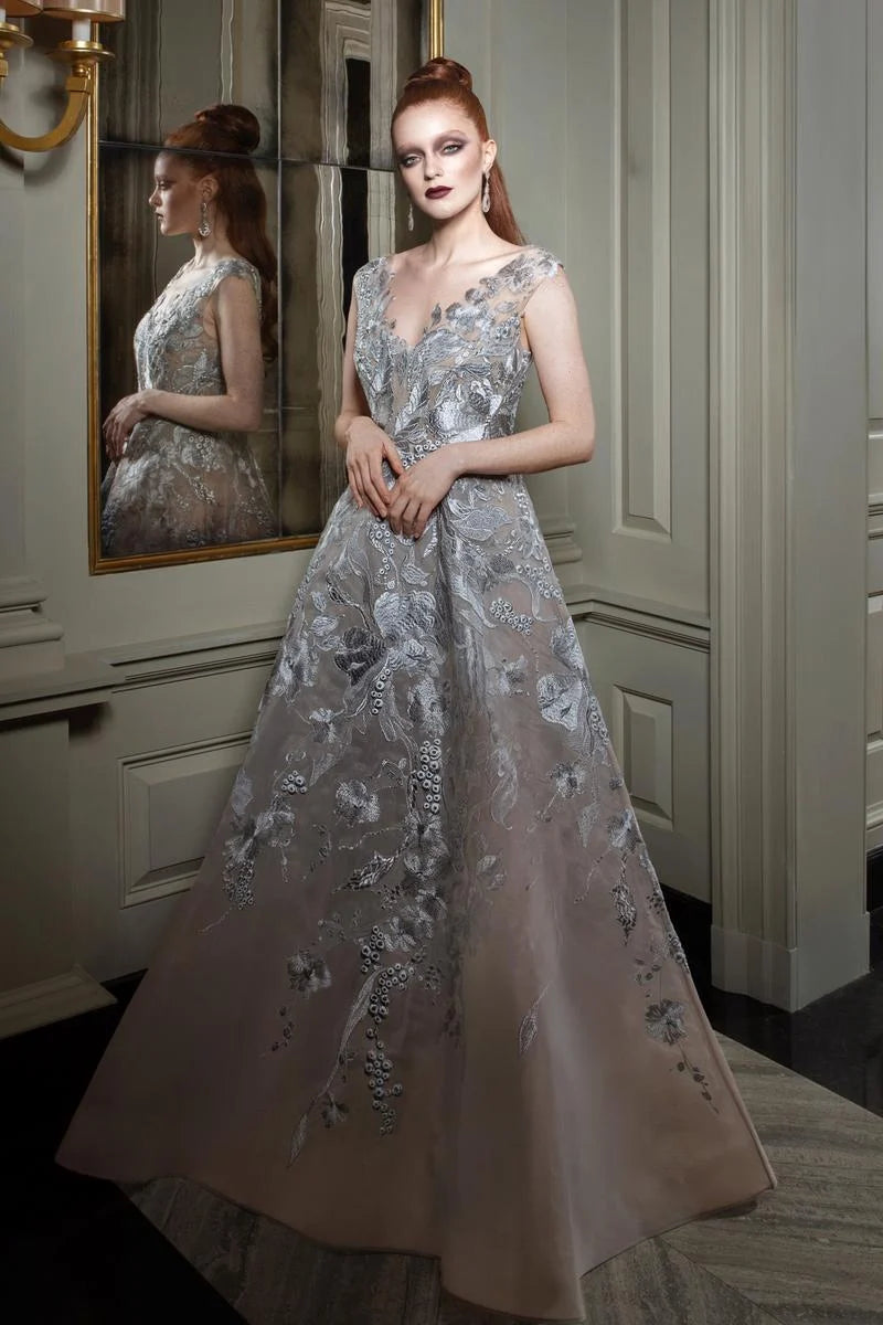Janique W2186 Dress SIZE 14 ONLY - FOSTANI.com
