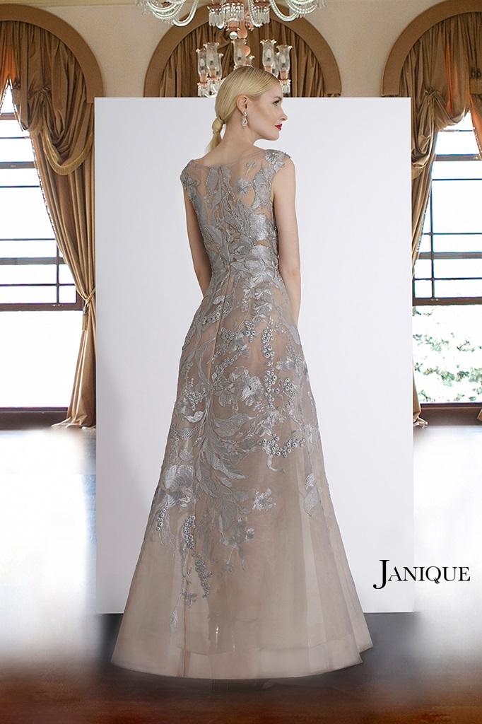 Janique W2186 Dress SIZE 14 ONLY - FOSTANI.com