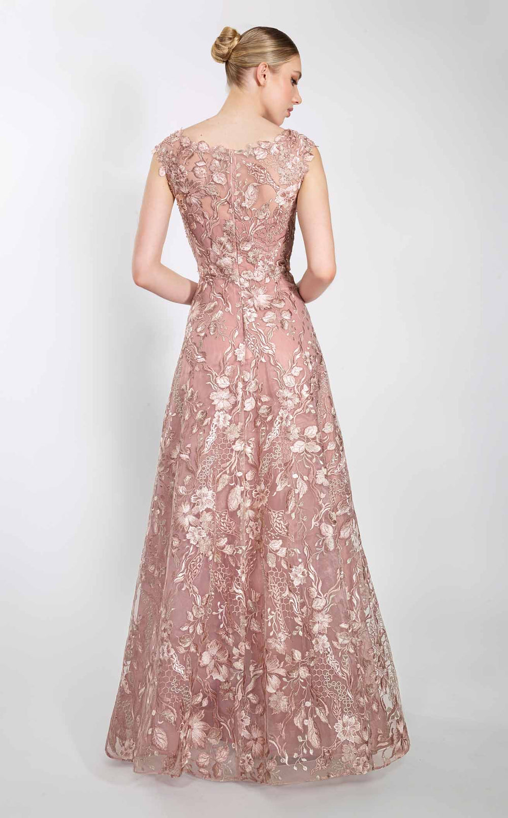 Janique W3001 Dress - FOSTANI.com
