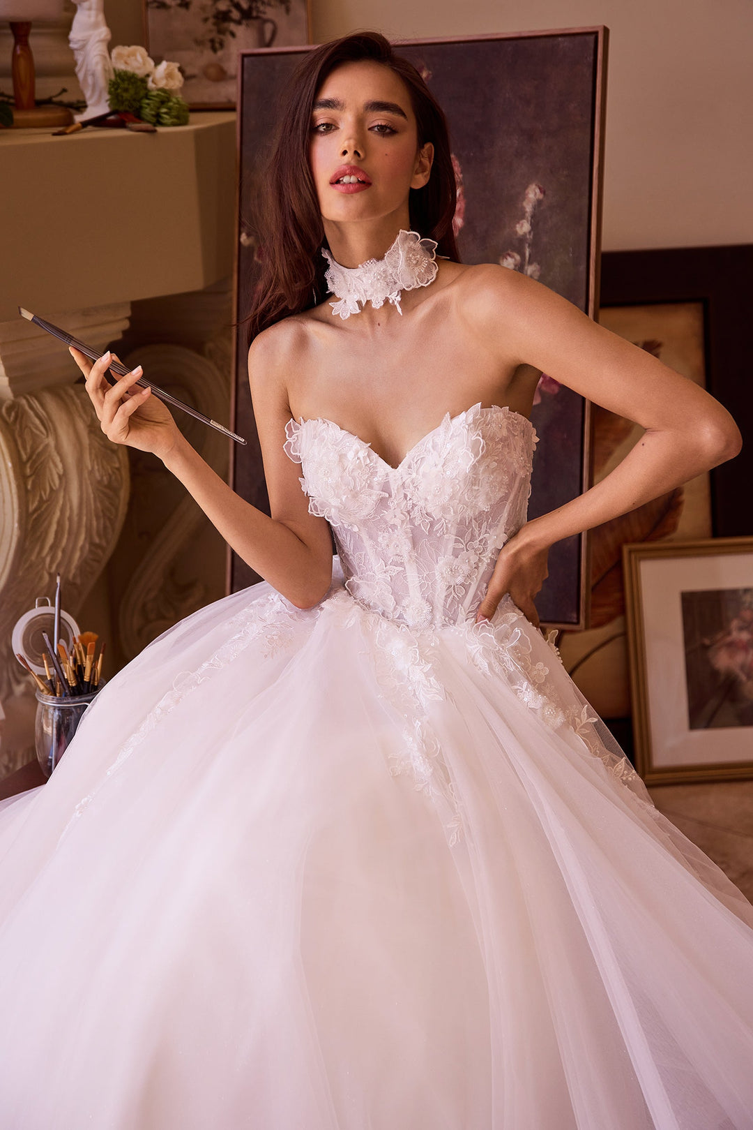 Andrea & Leo WL041 Dress