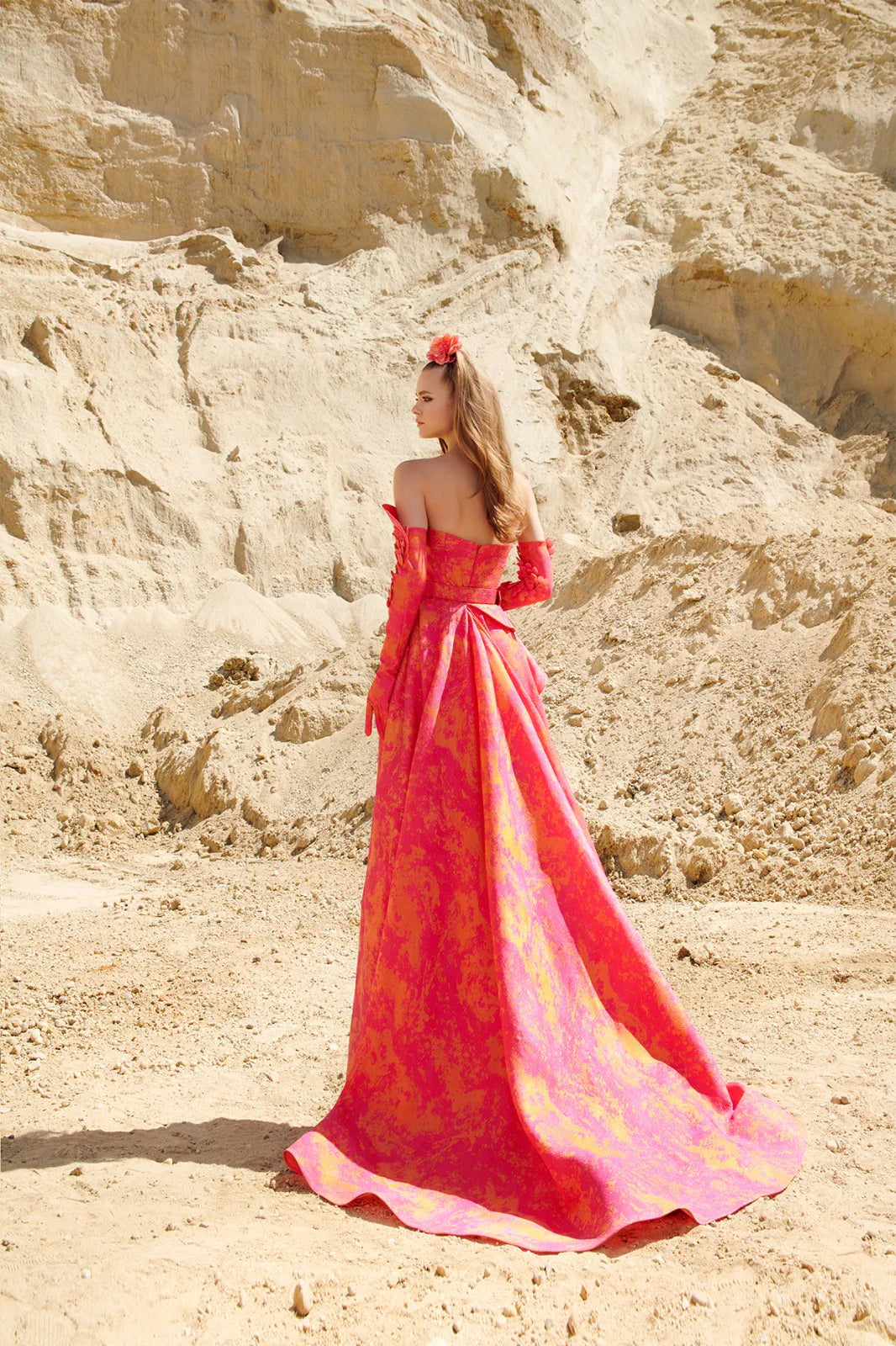 Fouad Sarkis 2747 Dress